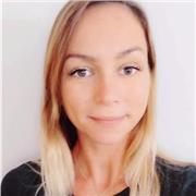 Profesora nativa de ingles con 15 años de experiencia